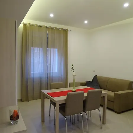 דירה Vacanze Damanu' *